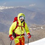 23 Skitouren Elburz Gebirge